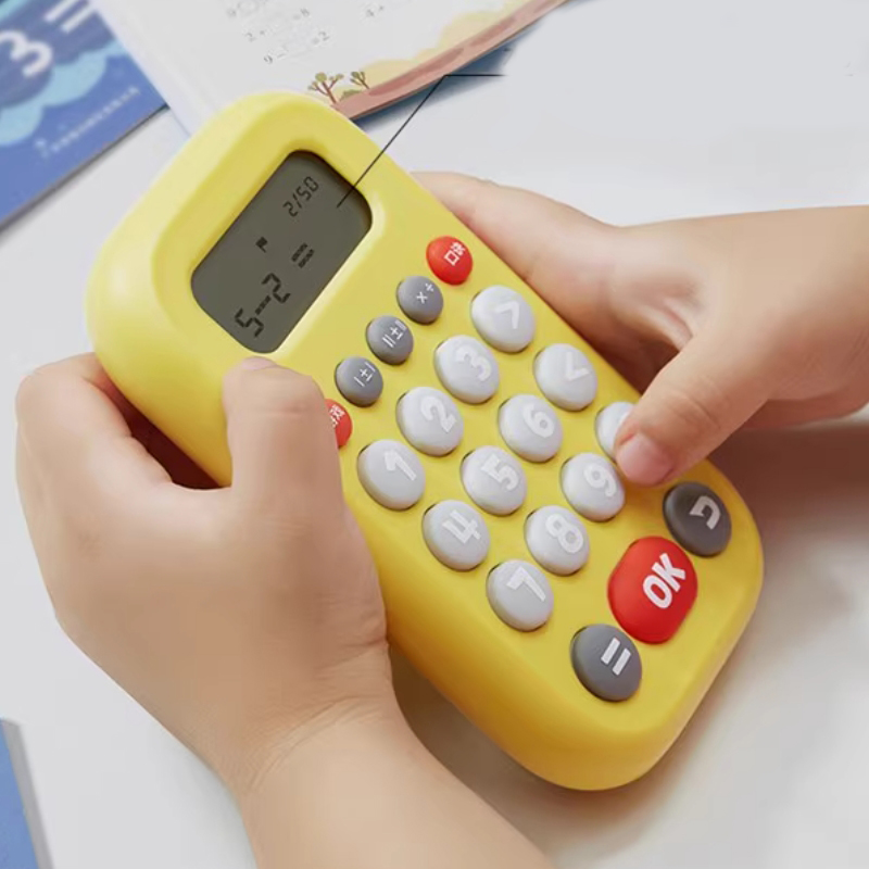Children's Intelligent Learning Machine Mathematics Oral Calculation ...